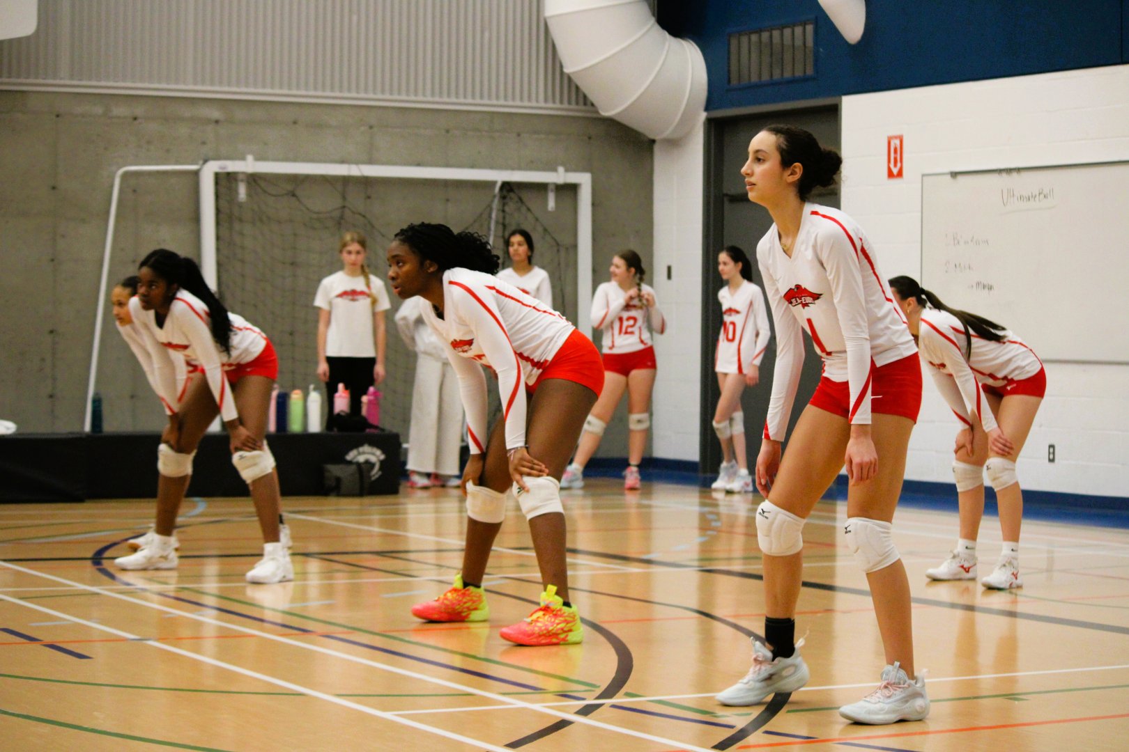 Volitives (hôte) Tournoi VBQ #3 U14 Circuit Excellence Repentigny - 21 février 2026