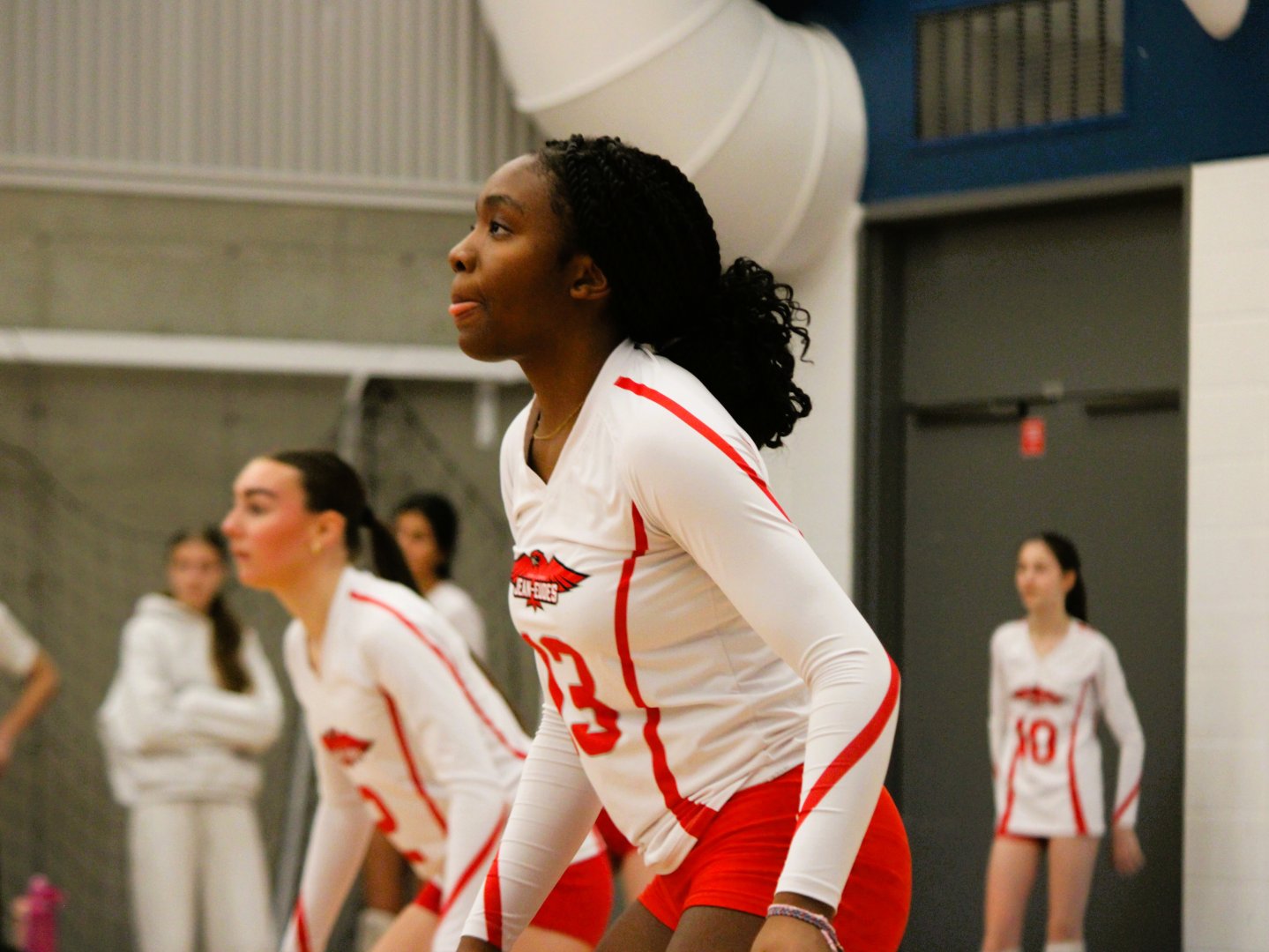 Volitives (hôte) Tournoi VBQ #3 U14 Circuit Excellence Repentigny - 21 février 2026