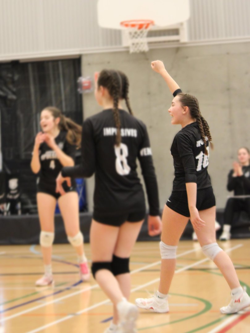 Volitives (hôte) Tournoi VBQ #3 U14 Circuit Excellence Repentigny - 21 février 2026