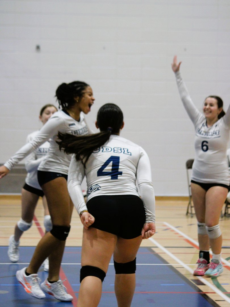 Volitives (hôte) Tournoi VBQ #3 U14 Circuit Excellence Repentigny - 21 février 2026