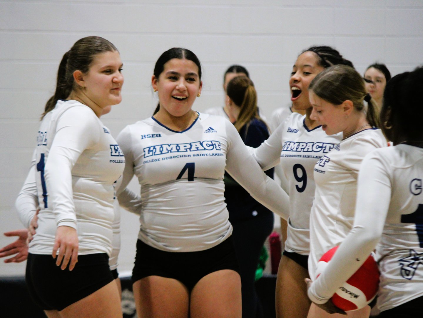 Volitives (hôte) Tournoi VBQ #3 U14 Circuit Excellence Repentigny - 21 février 2026