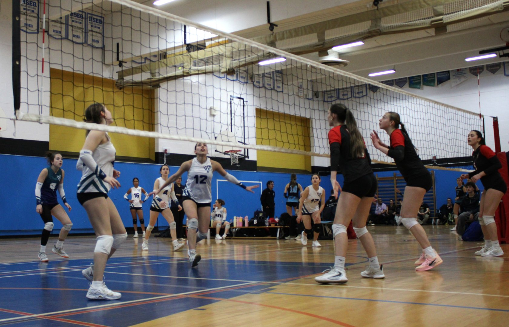 Tournoi VBQ #3 U17 Circuit Excellence - Vaudreuil-Dorion - 14 mars