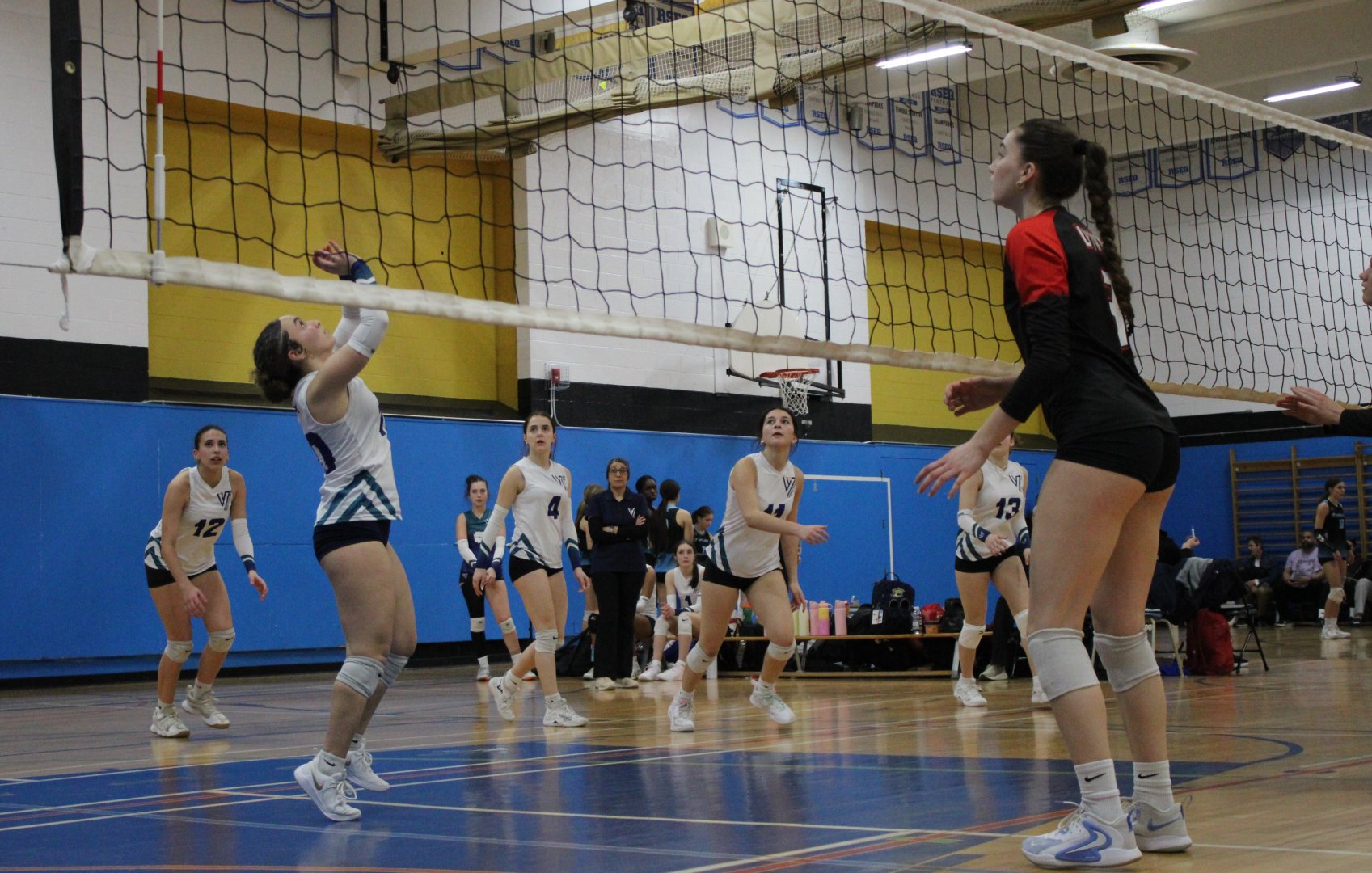 Tournoi VBQ #3 U17 Circuit Excellence - Vaudreuil-Dorion - 14 mars