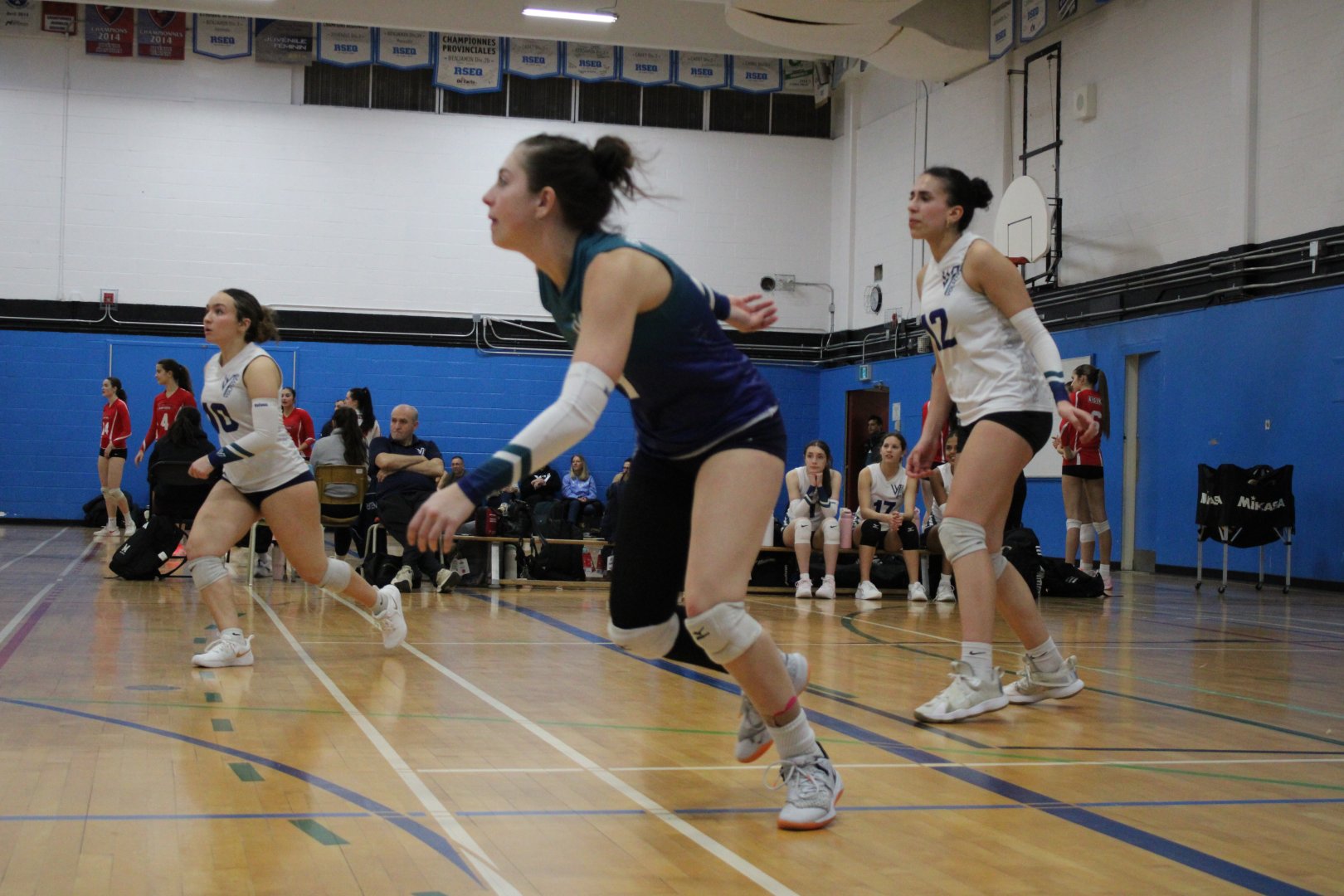 Tournoi VBQ #3 U17 Circuit Excellence - Vaudreuil-Dorion - 14 mars
