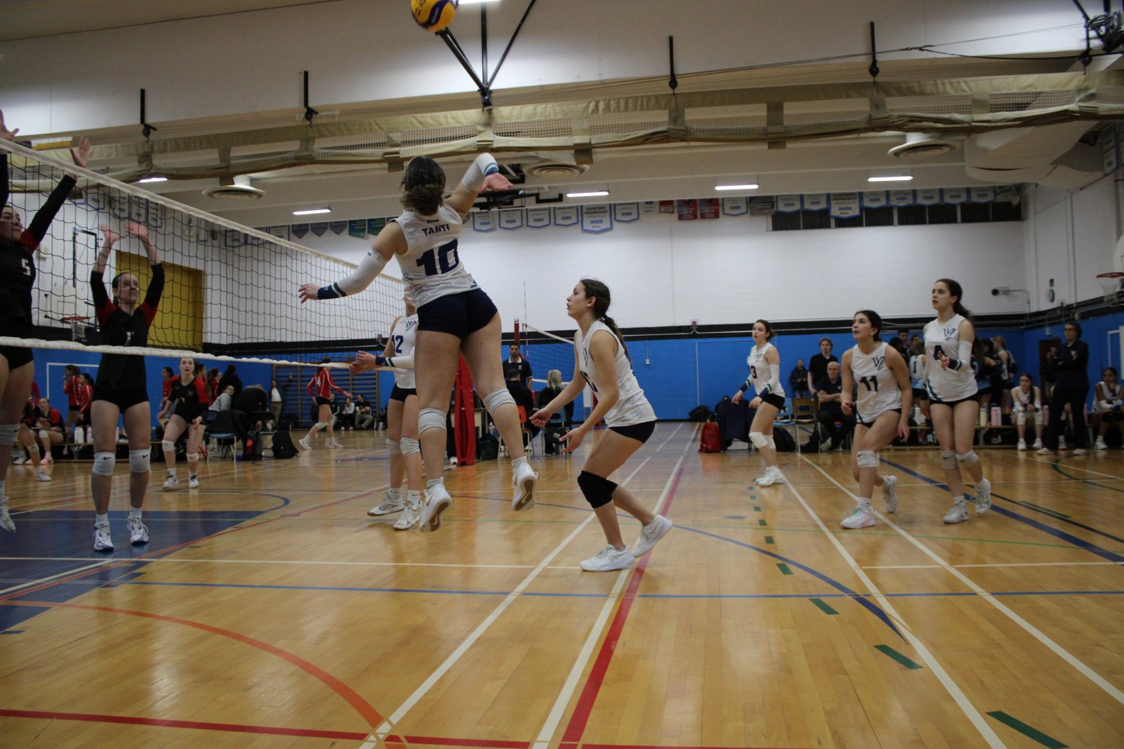 Tournoi VBQ #3 U17 Circuit Excellence - Vaudreuil-Dorion - 14 mars