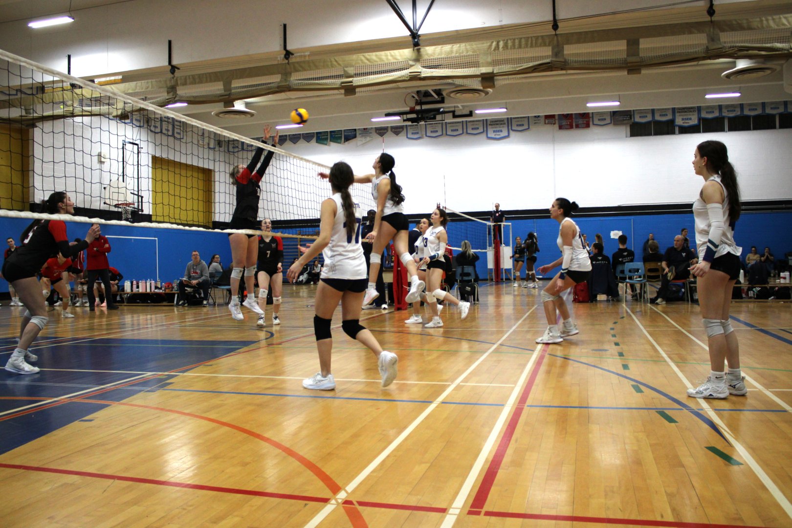 Tournoi VBQ #3 U17 Circuit Excellence - Vaudreuil-Dorion - 14 mars