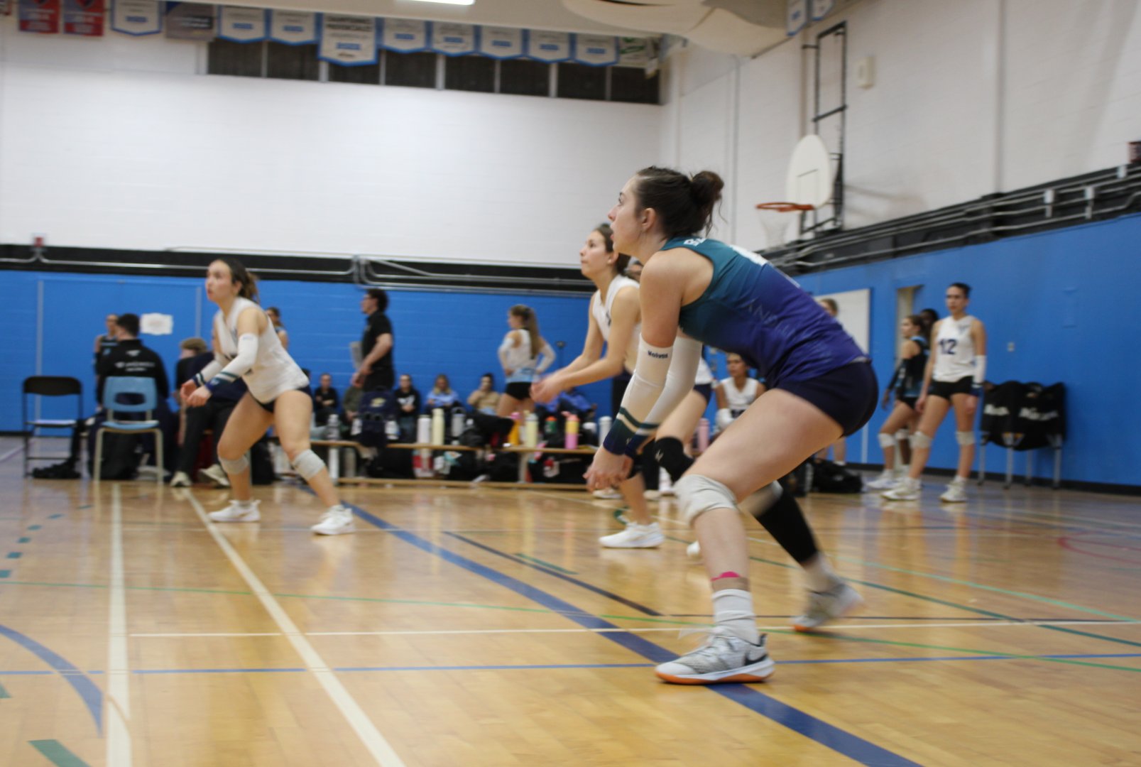Tournoi VBQ #3 U17 Circuit Excellence - Vaudreuil-Dorion - 14 mars
