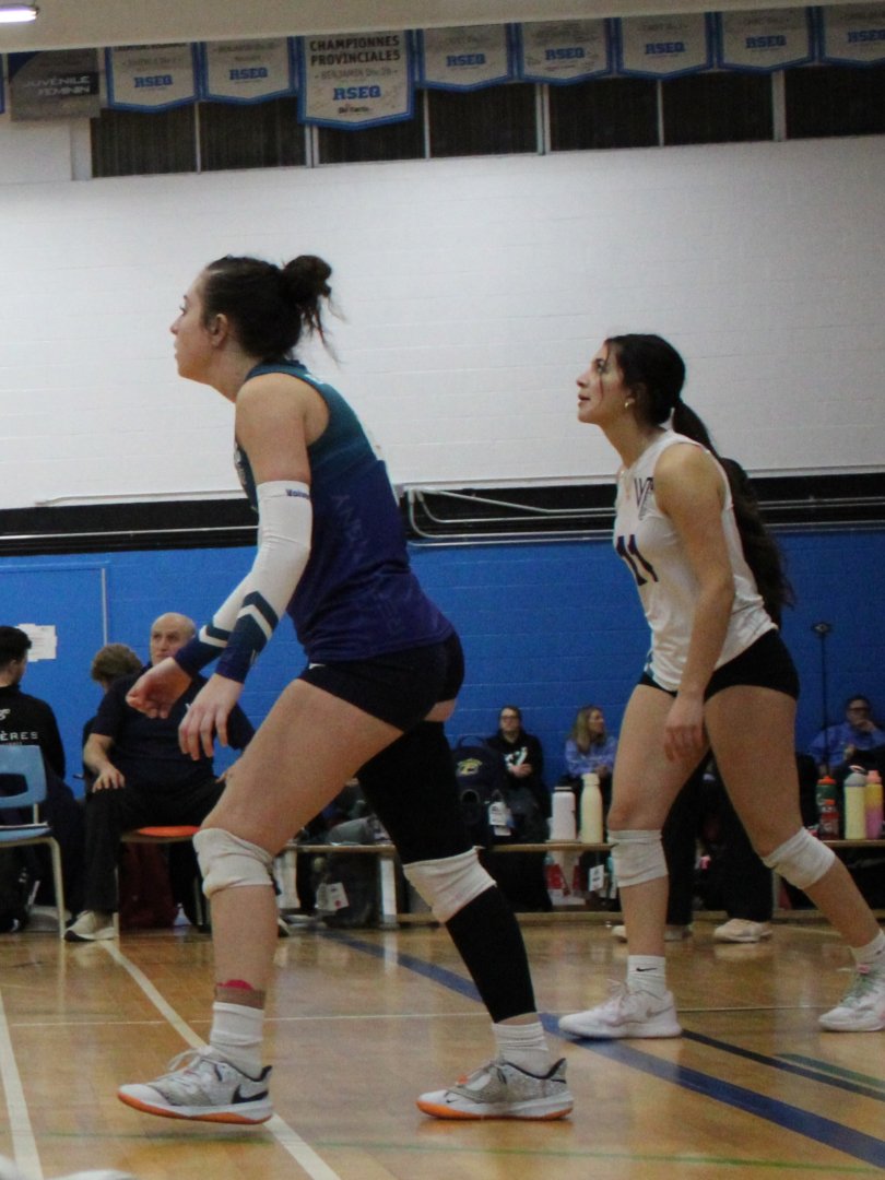 Tournoi VBQ #3 U17 Circuit Excellence - Vaudreuil-Dorion - 14 mars