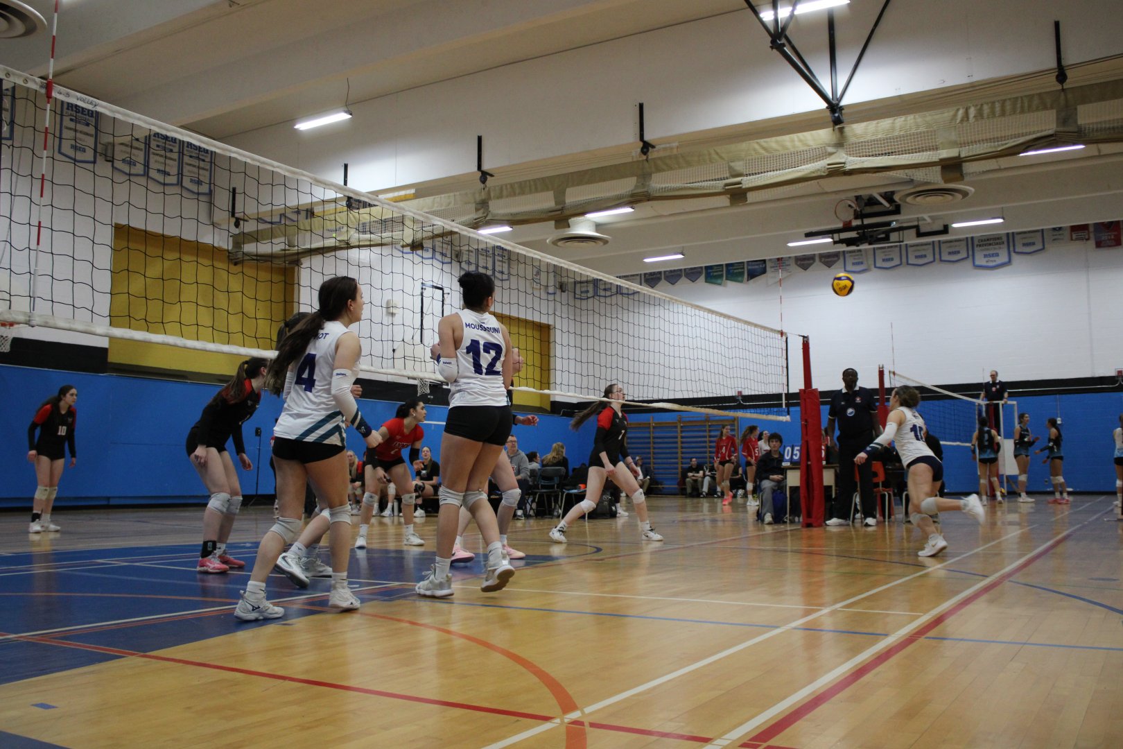 Tournoi VBQ #3 U17 Circuit Excellence - Vaudreuil-Dorion - 14 mars