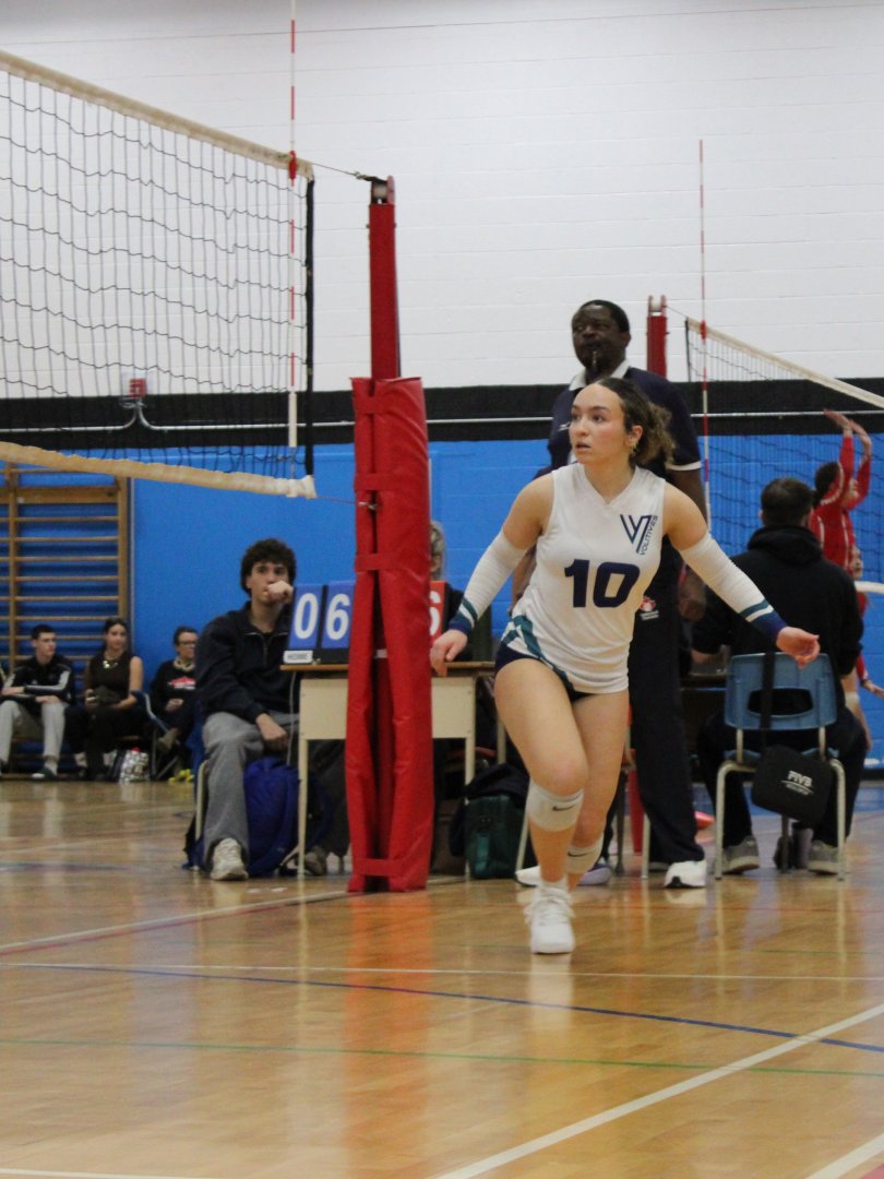 Tournoi VBQ #3 U17 Circuit Excellence - Vaudreuil-Dorion - 14 mars