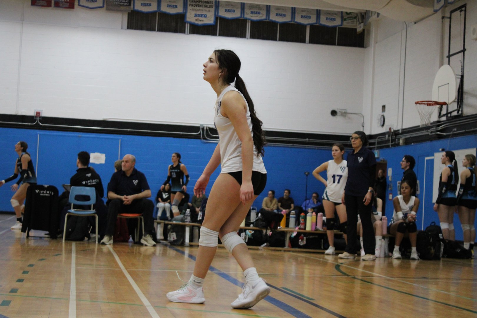 Tournoi VBQ #3 U17 Circuit Excellence - Vaudreuil-Dorion - 14 mars