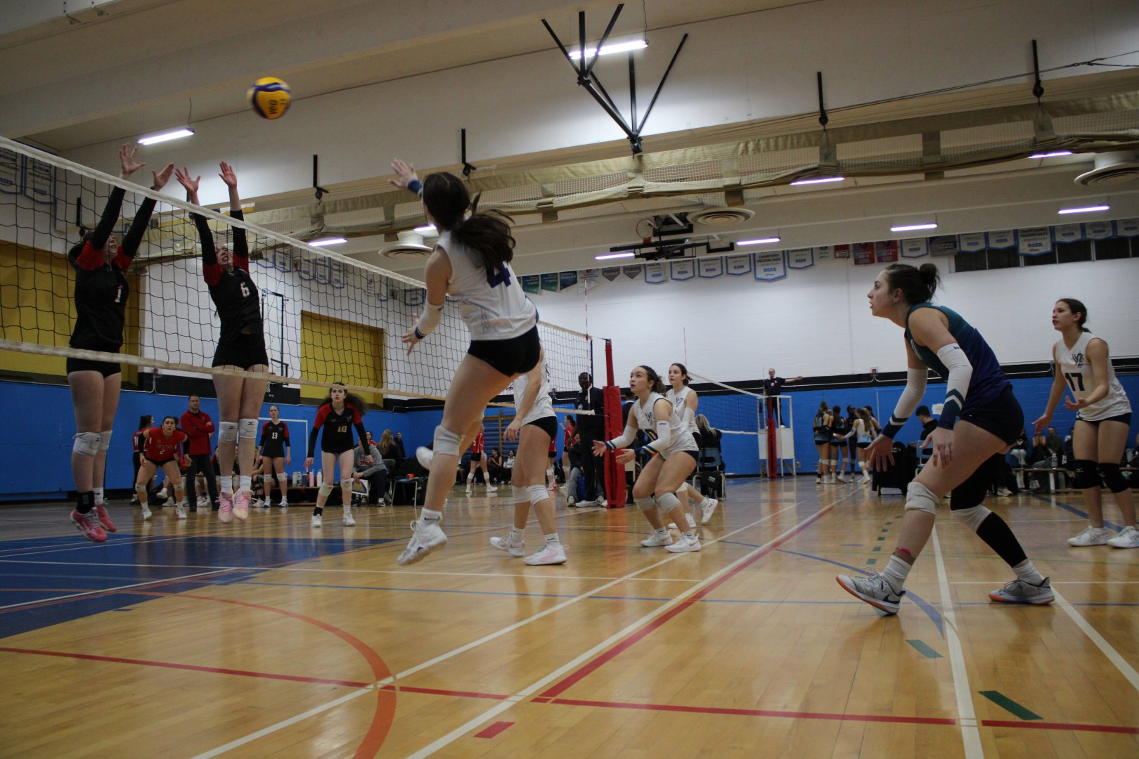 Tournoi VBQ #3 U17 Circuit Excellence - Vaudreuil-Dorion - 14 mars