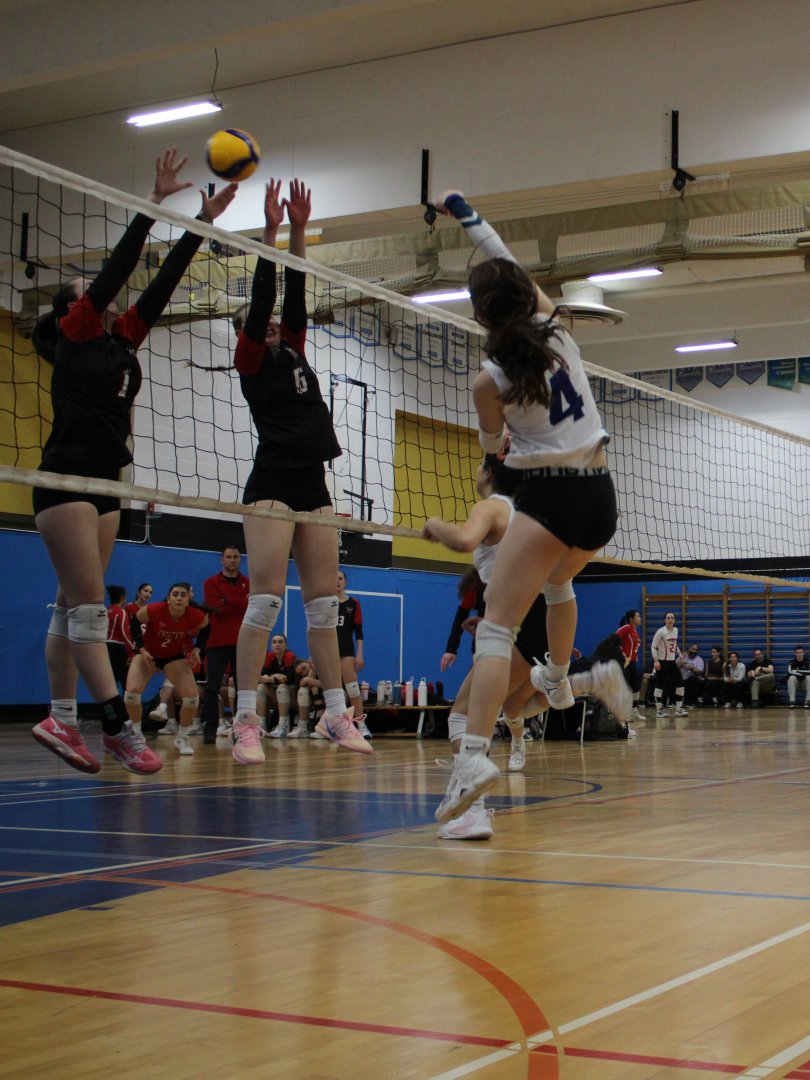 Tournoi VBQ #3 U17 Circuit Excellence - Vaudreuil-Dorion - 14 mars