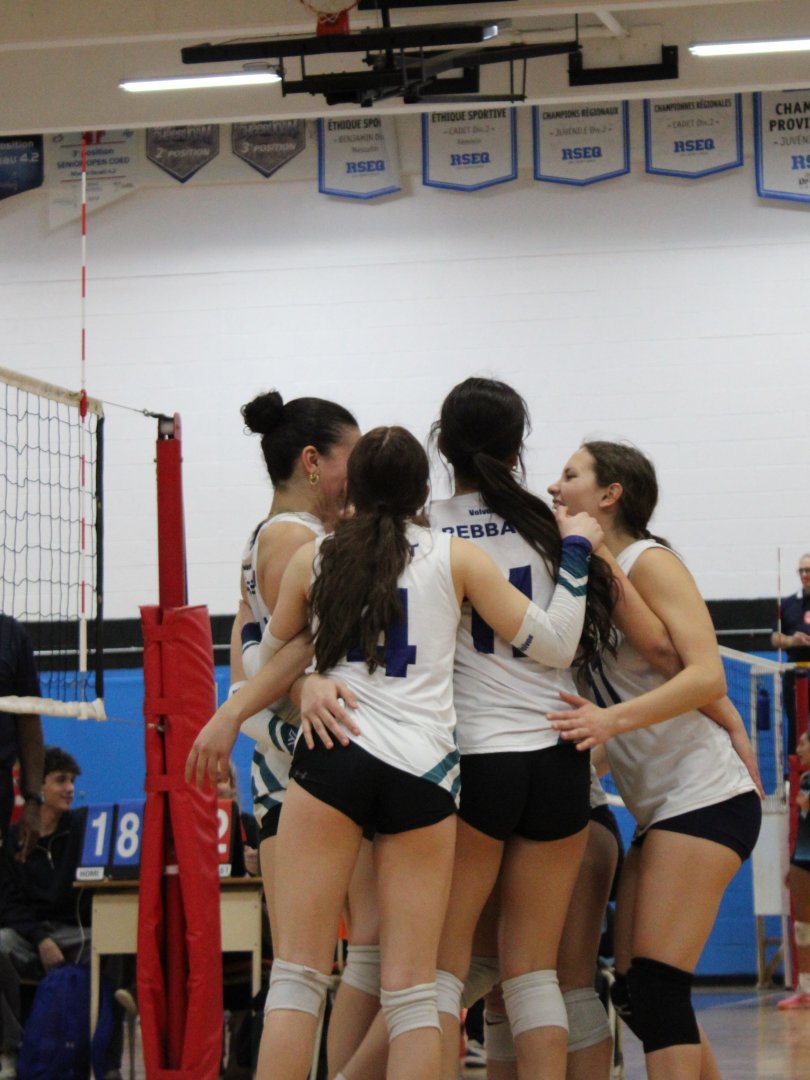 Tournoi VBQ #3 U17 Circuit Excellence - Vaudreuil-Dorion - 14 mars