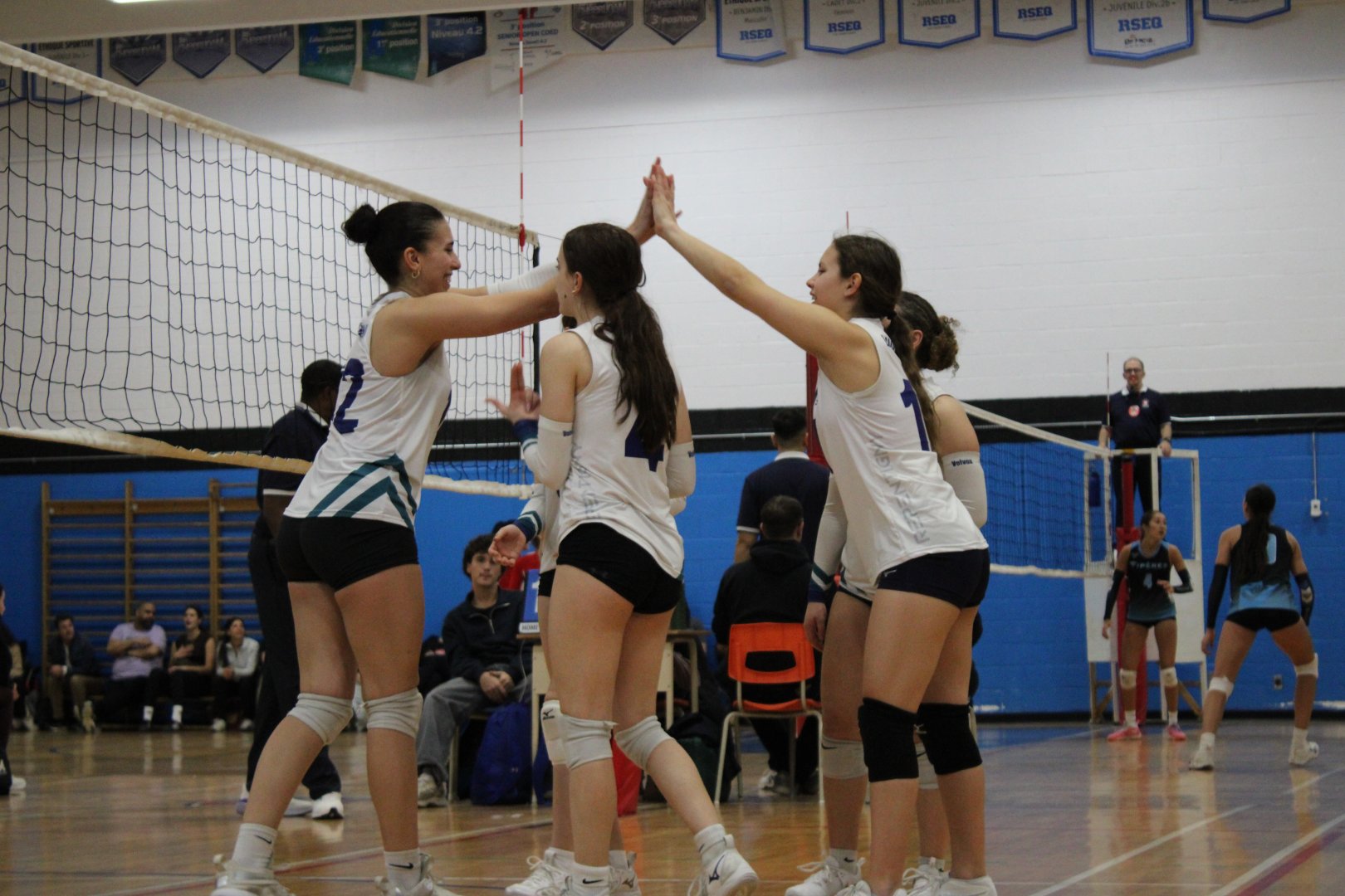 Tournoi VBQ #3 U17 Circuit Excellence - Vaudreuil-Dorion - 14 mars