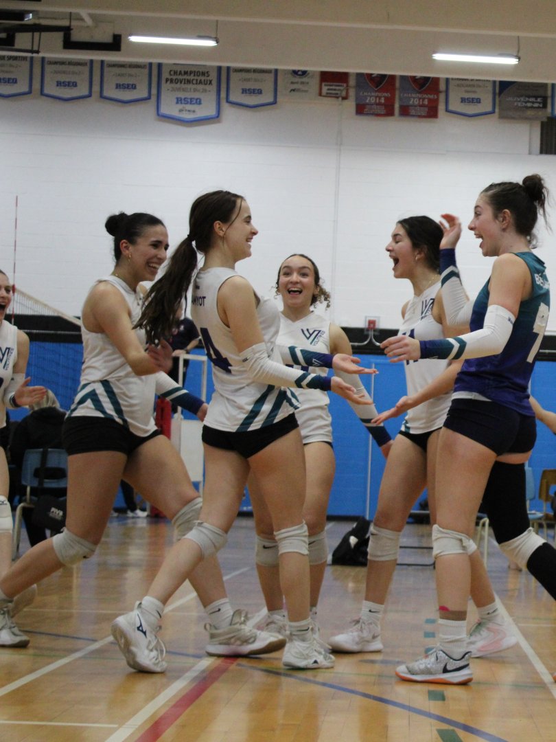 Tournoi VBQ #3 U17 Circuit Excellence - Vaudreuil-Dorion - 14 mars