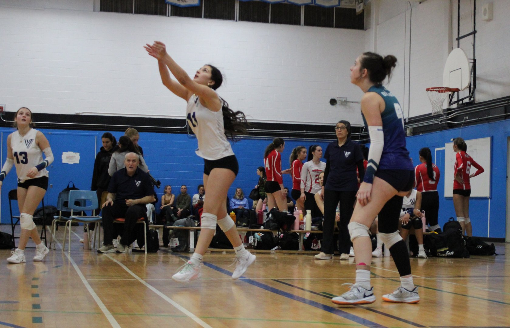 Tournoi VBQ #3 U17 Circuit Excellence - Vaudreuil-Dorion - 14 mars