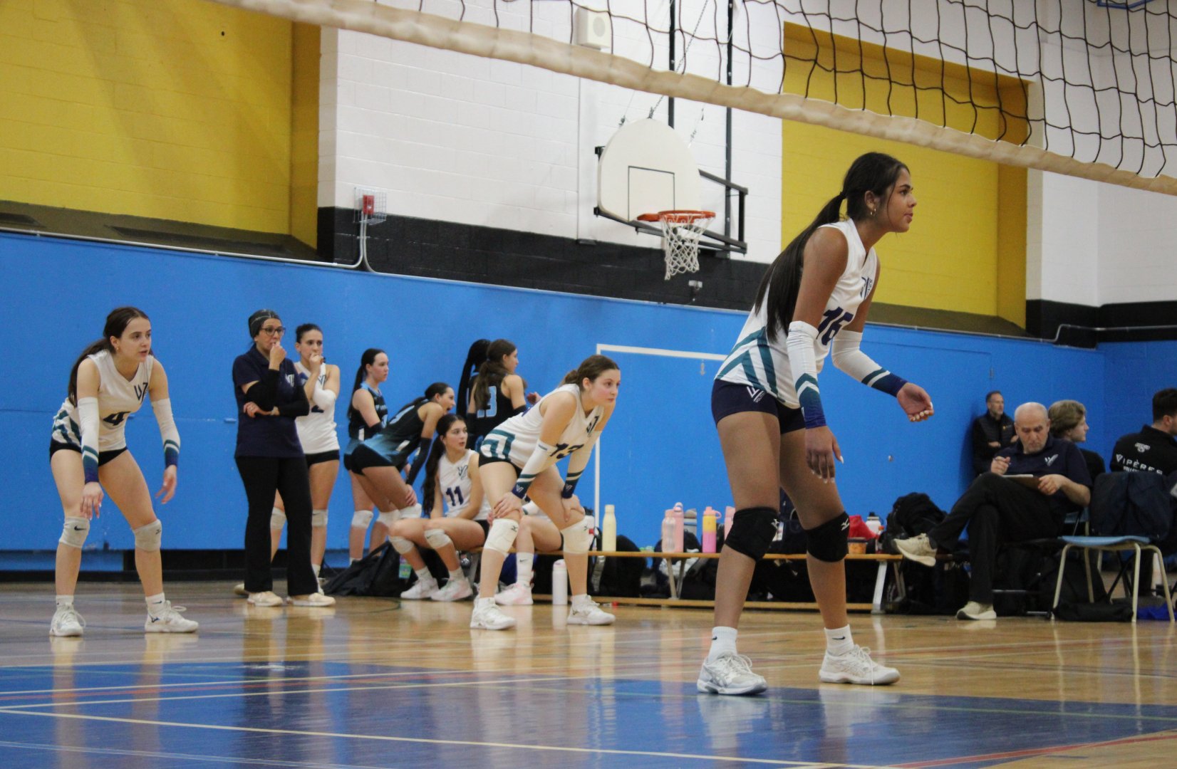 Tournoi VBQ #3 U17 Circuit Excellence - Vaudreuil-Dorion - 14 mars