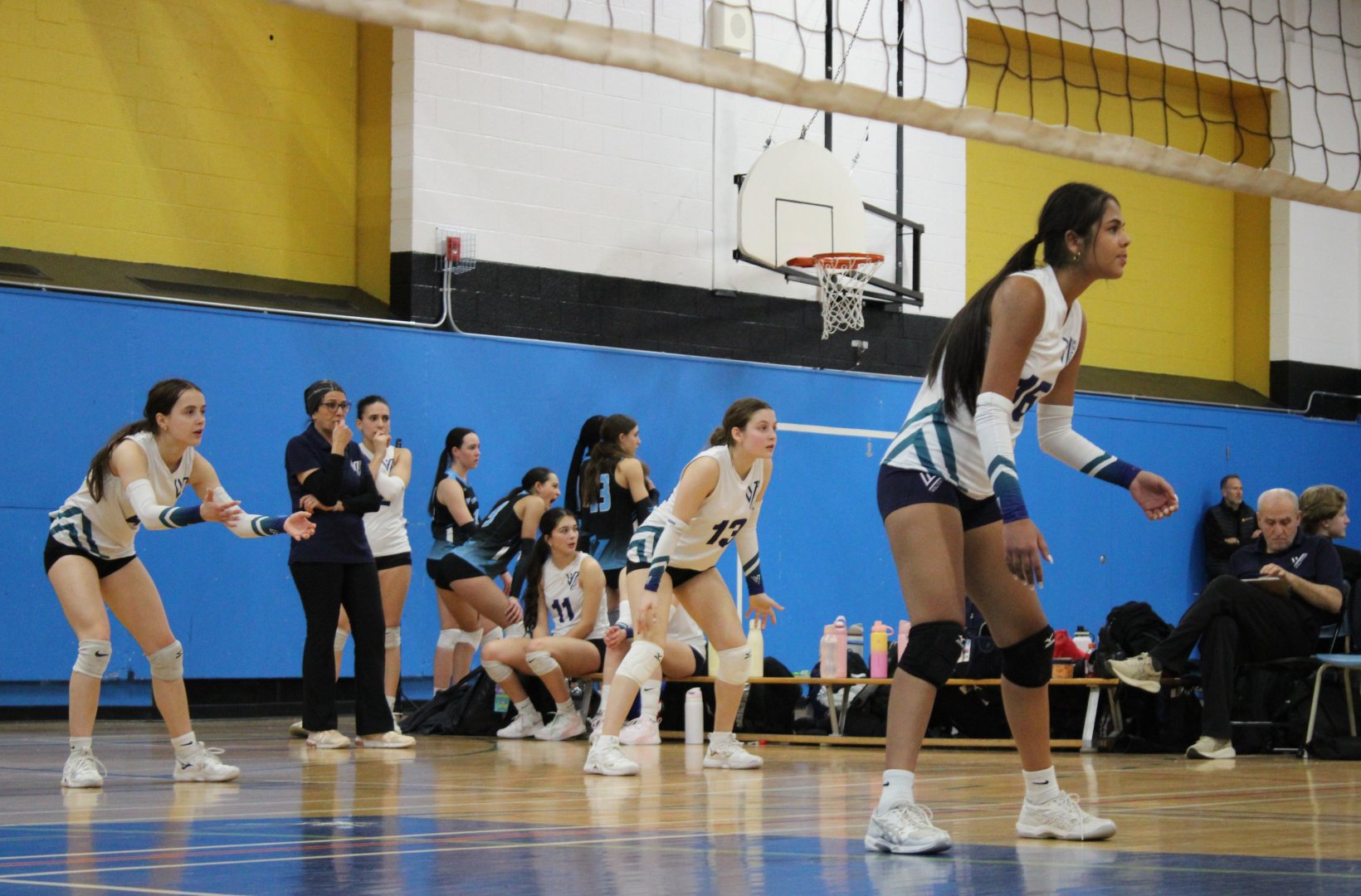 Tournoi VBQ #3 U17 Circuit Excellence - Vaudreuil-Dorion - 14 mars