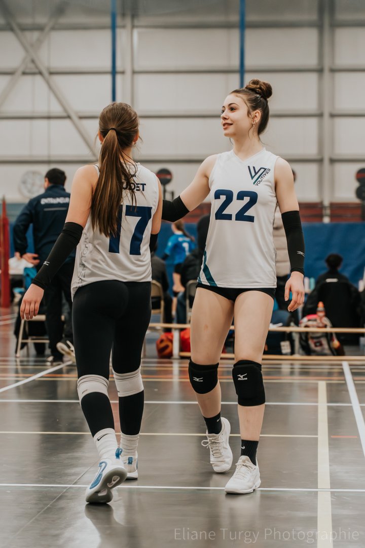 U15-2 Tournoi VBQ #3 - 14 mars 2026 Shannon