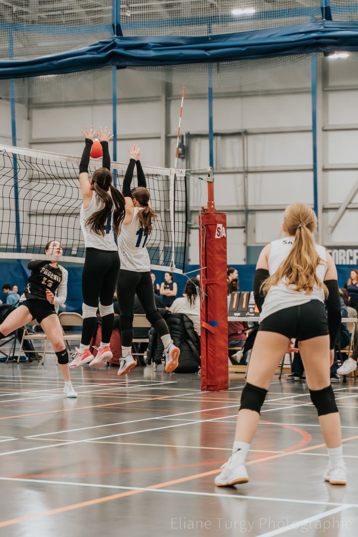U15-2 Tournoi VBQ #3 - 14 mars 2026 Shannon