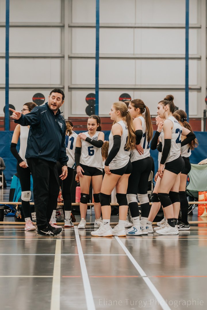 U15-2 Tournoi VBQ #3 - 14 mars 2026 Shannon