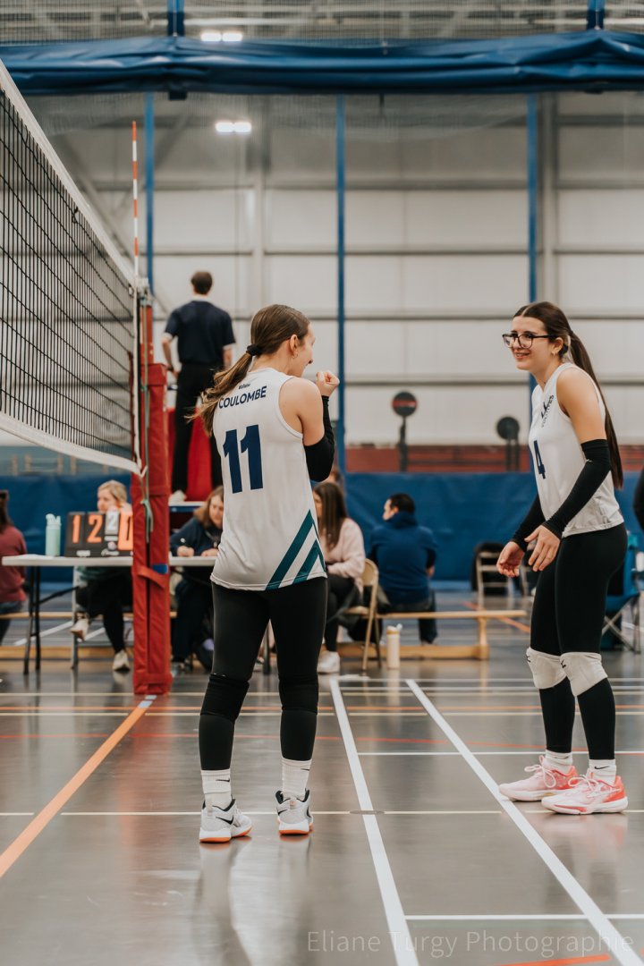 U15-2 Tournoi VBQ #3 - 14 mars 2026 Shannon
