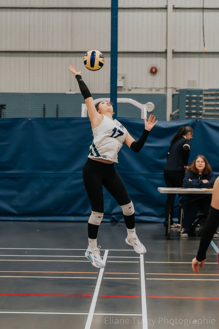 U15-2 Tournoi VBQ #3 - 14 mars 2026 Shannon