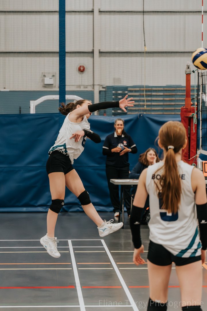 U15-2 Tournoi VBQ #3 - 14 mars 2026 Shannon