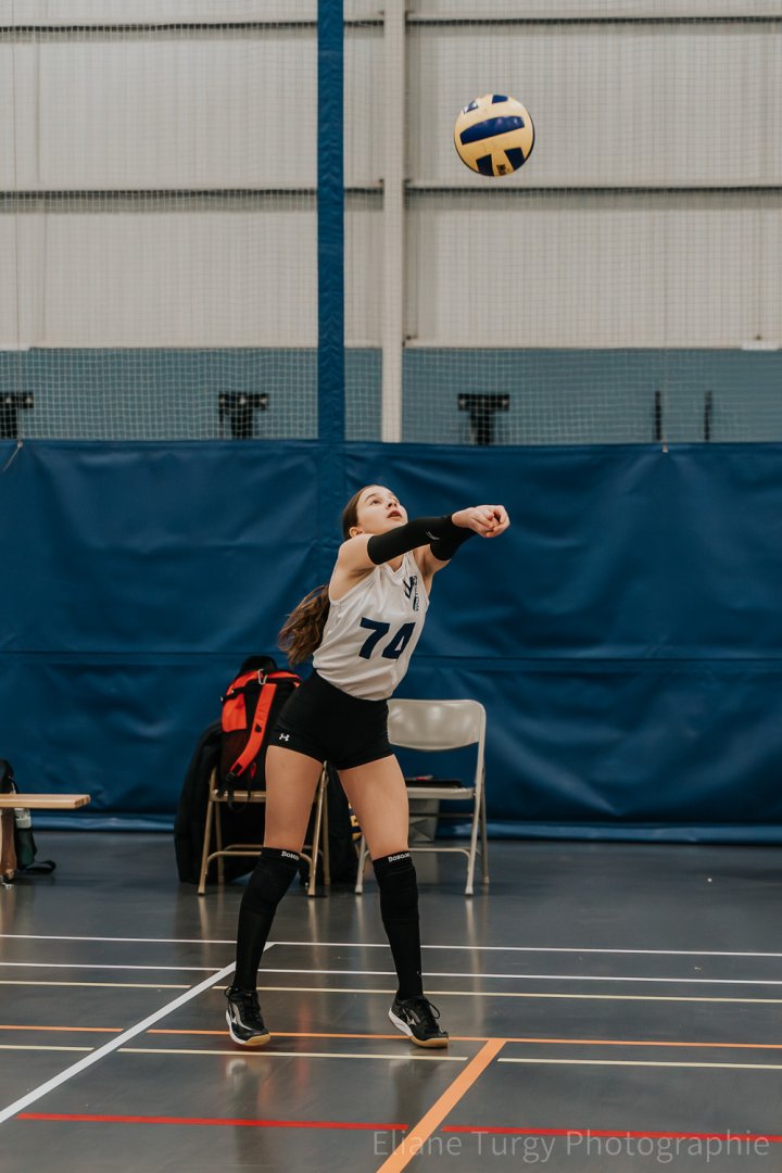 U15-2 Tournoi VBQ #3 - 14 mars 2026 Shannon