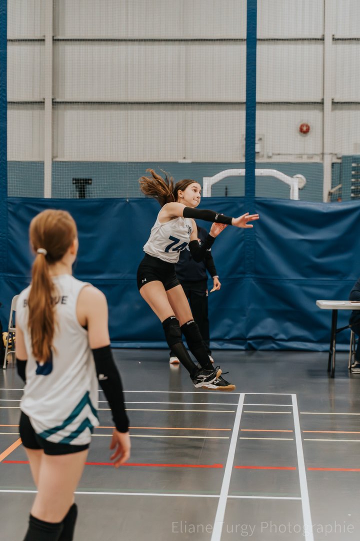 U15-2 Tournoi VBQ #3 - 14 mars 2026 Shannon