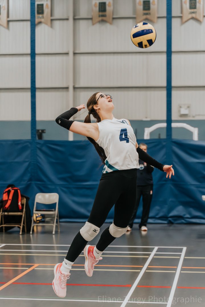 U15-2 Tournoi VBQ #3 - 14 mars 2026 Shannon