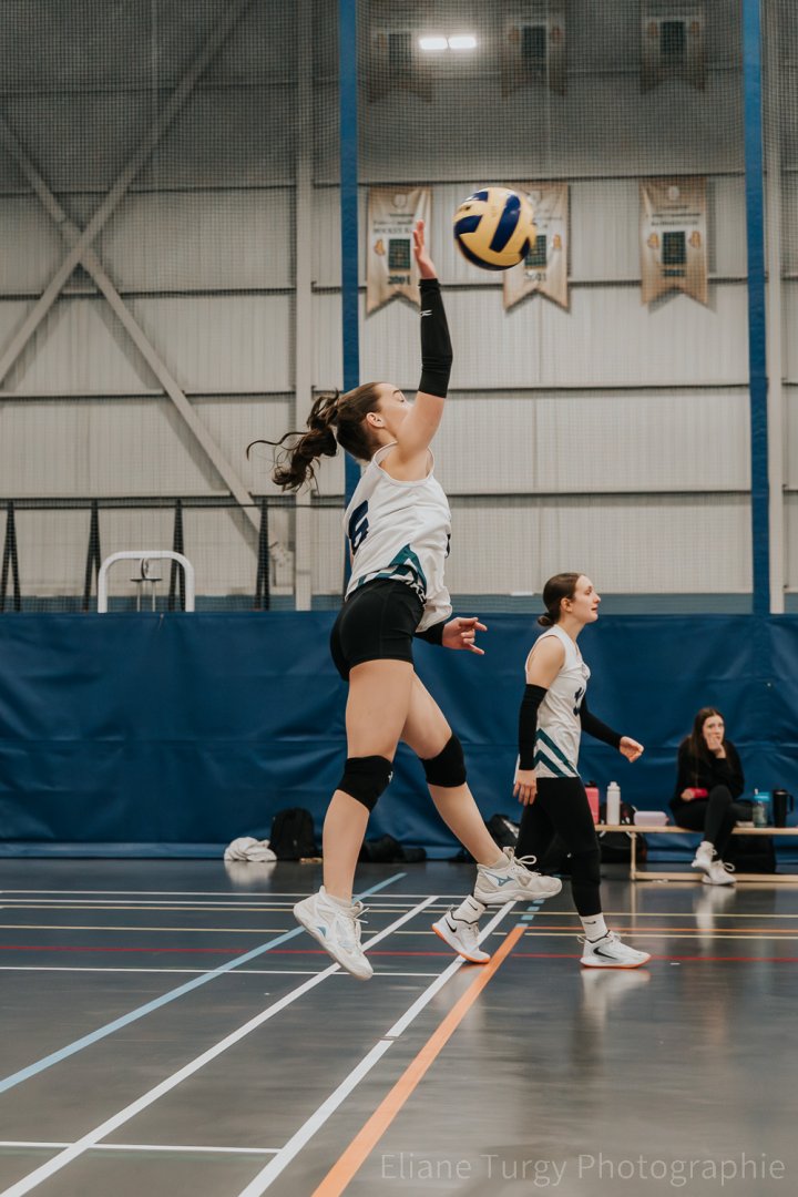 U15-2 Tournoi VBQ #3 - 14 mars 2026 Shannon