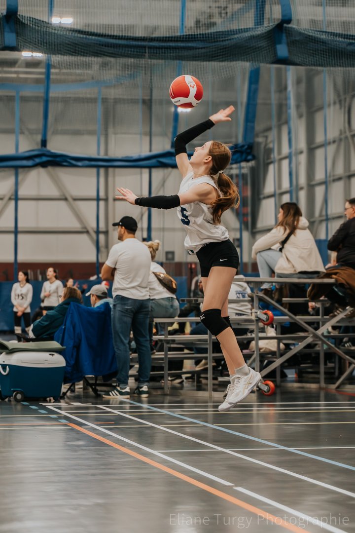 U15-2 Tournoi VBQ #3 - 14 mars 2026 Shannon