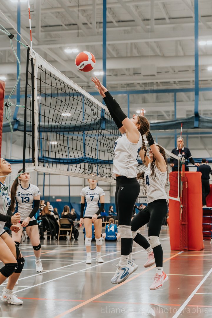 U15-2 Tournoi VBQ #3 - 14 mars 2026 Shannon