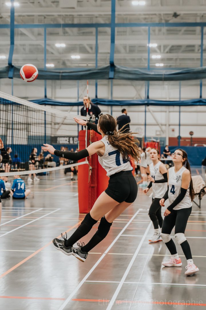 U15-2 Tournoi VBQ #3 - 14 mars 2026 Shannon