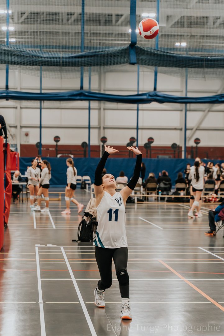 U15-2 Tournoi VBQ #3 - 14 mars 2026 Shannon