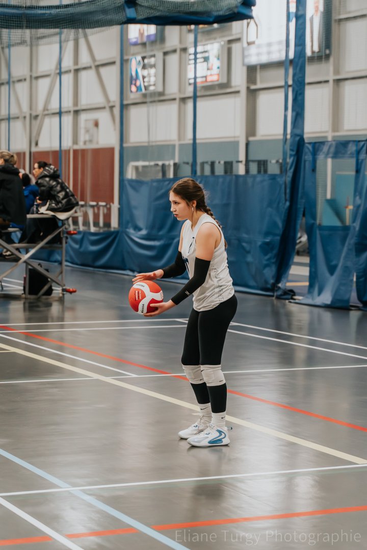 U15-2 Tournoi VBQ #3 - 14 mars 2026 Shannon