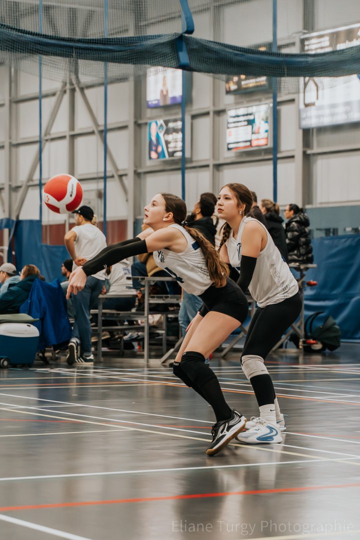 U15-2 Tournoi VBQ #3 - 14 mars 2026 Shannon