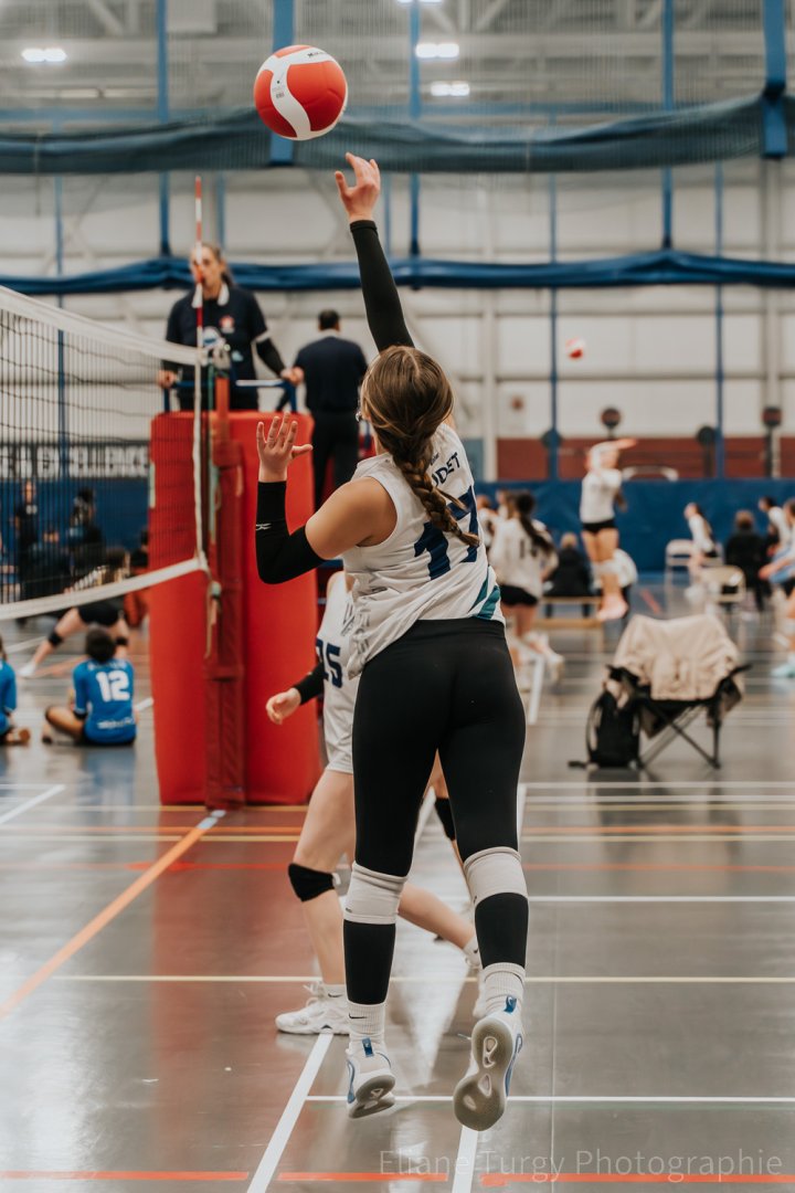 U15-2 Tournoi VBQ #3 - 14 mars 2026 Shannon