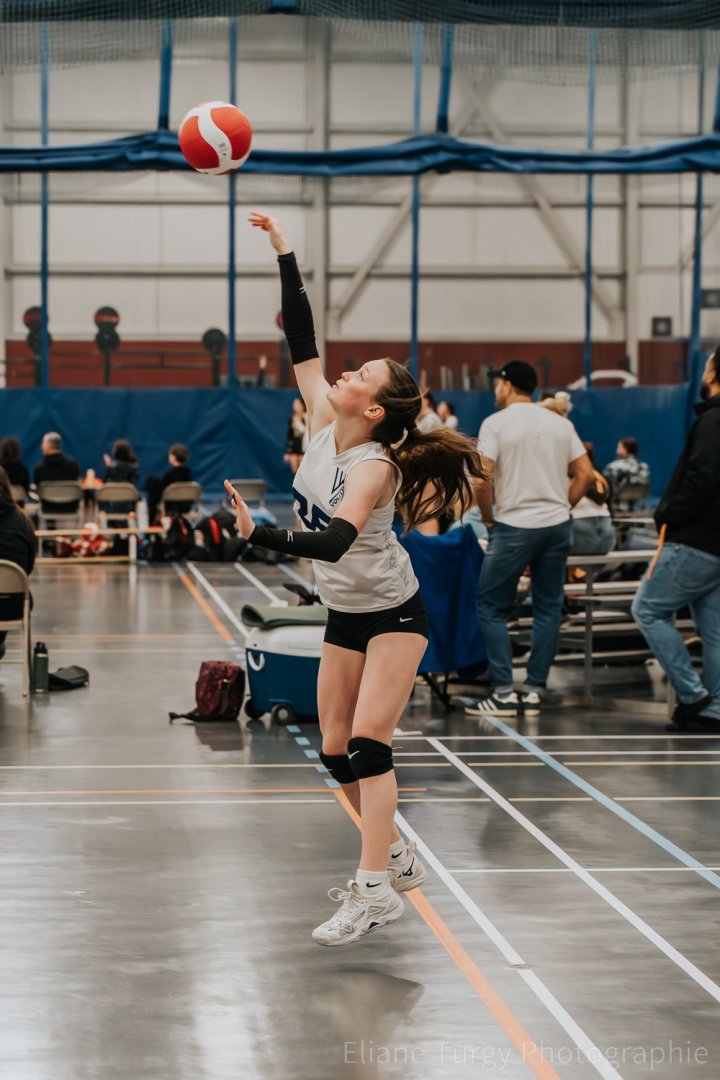 U15-2 Tournoi VBQ #3 - 14 mars 2026 Shannon