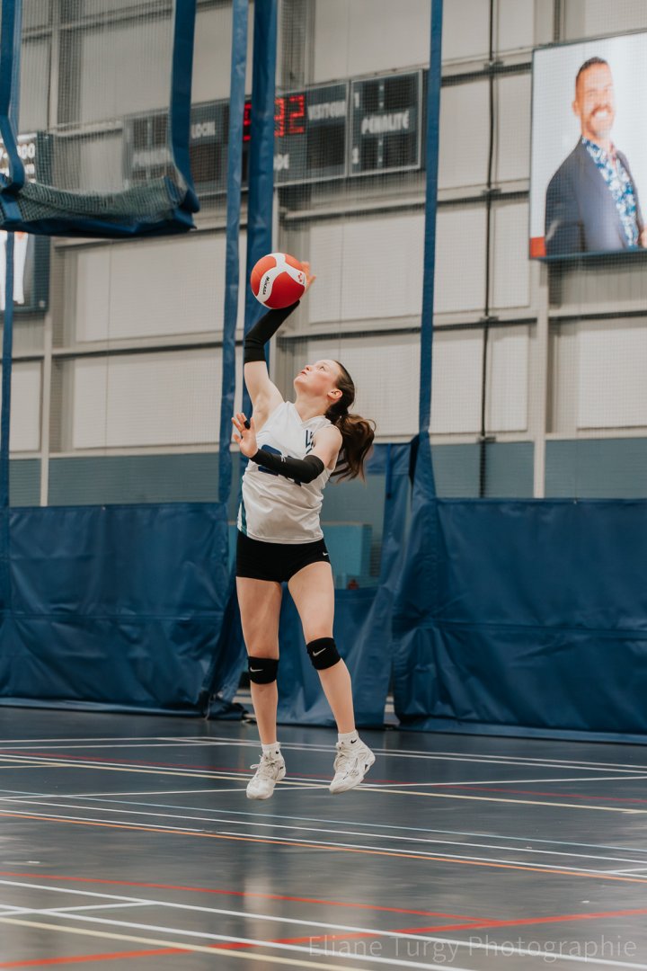 U15-2 Tournoi VBQ #3 - 14 mars 2026 Shannon