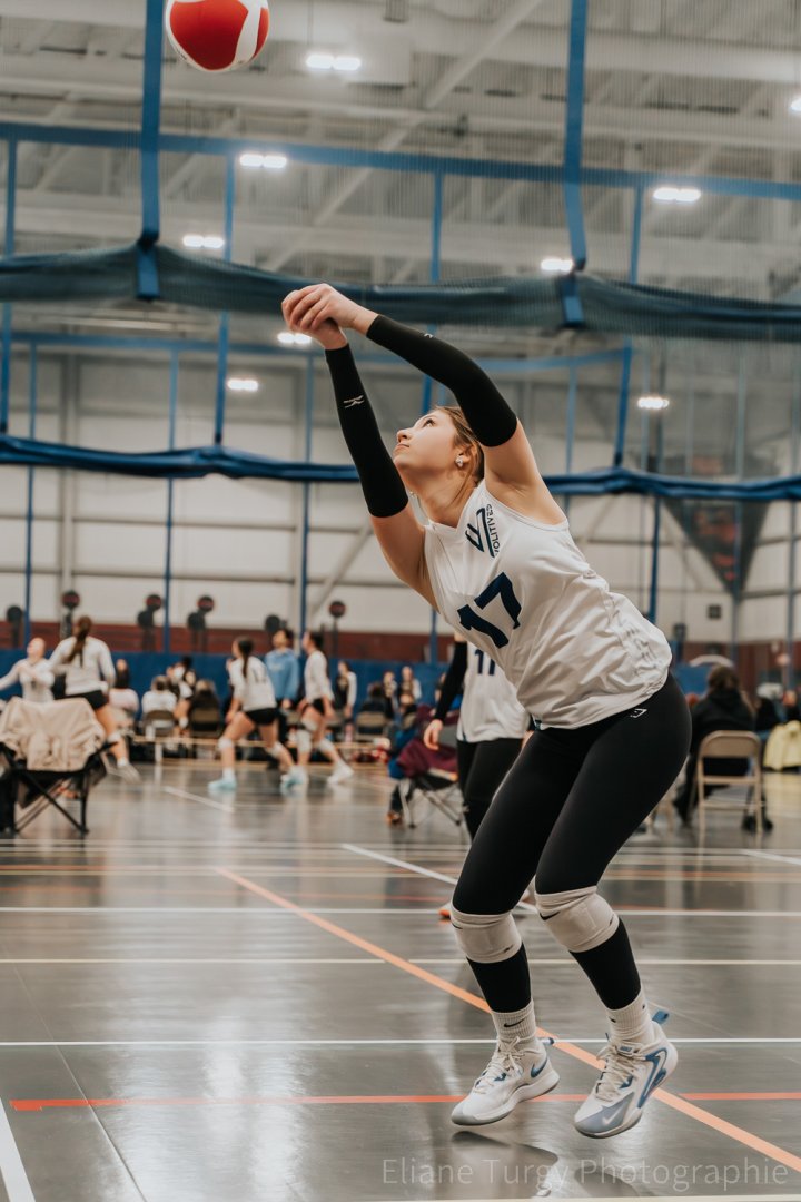 U15-2 Tournoi VBQ #3 - 14 mars 2026 Shannon