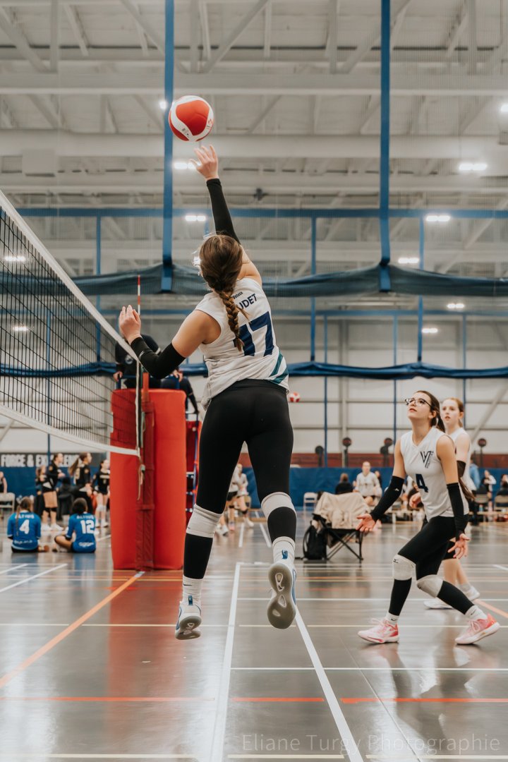 U15-2 Tournoi VBQ #3 - 14 mars 2026 Shannon