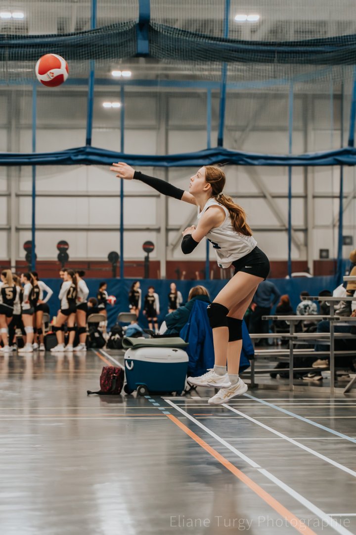 U15-2 Tournoi VBQ #3 - 14 mars 2026 Shannon
