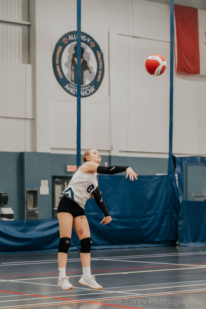 U15-2 Tournoi VBQ #3 - 14 mars 2026 Shannon