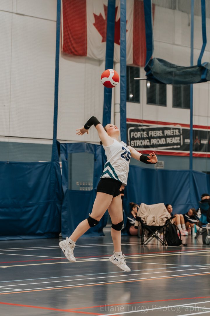 U15-2 Tournoi VBQ #3 - 14 mars 2026 Shannon