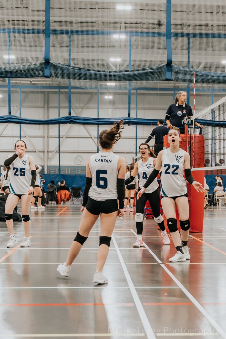 U15-2 Tournoi VBQ #3 - 14 mars 2026 Shannon