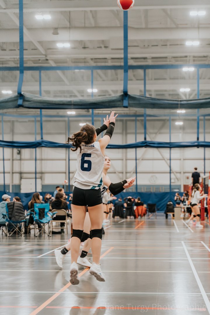U15-2 Tournoi VBQ #3 - 14 mars 2026 Shannon