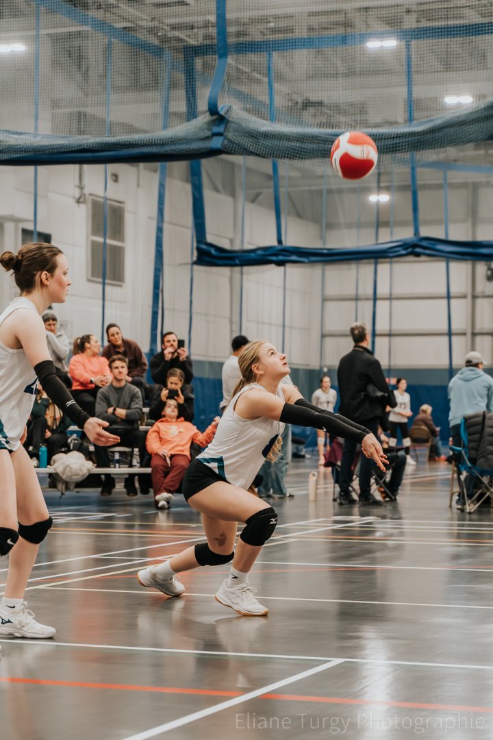 U15-2 Tournoi VBQ #3 - 14 mars 2026 Shannon